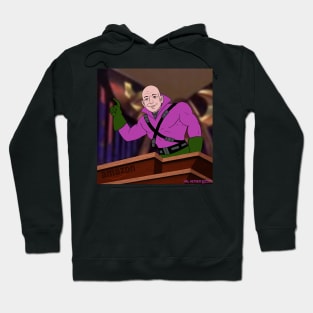 LEX BEZOS Hoodie